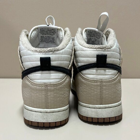 Nike Mens Dunk High DD3362 200 Next Nature - Toasty Rattan Size 9.5 - Picture 5 of 9